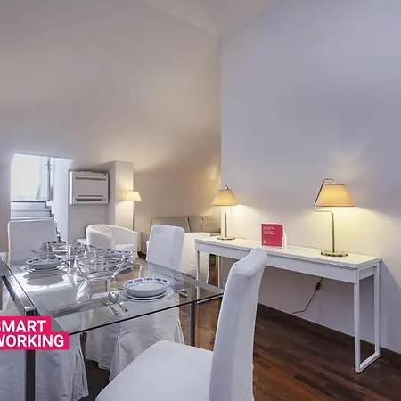 Appartamento Garibaldi Attic By Wonderful Italy Genova Esterno foto