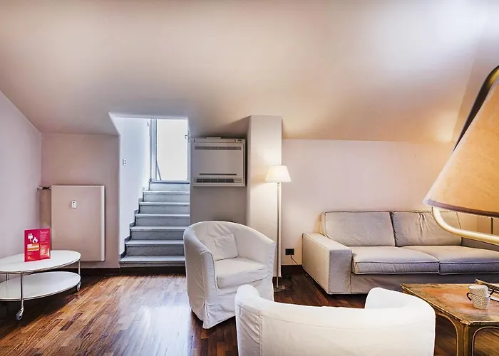 Garibaldi Attic By Wonderful Italy