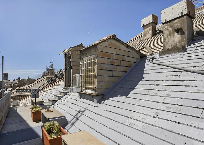 Garibaldi Attic By Wonderful Italy