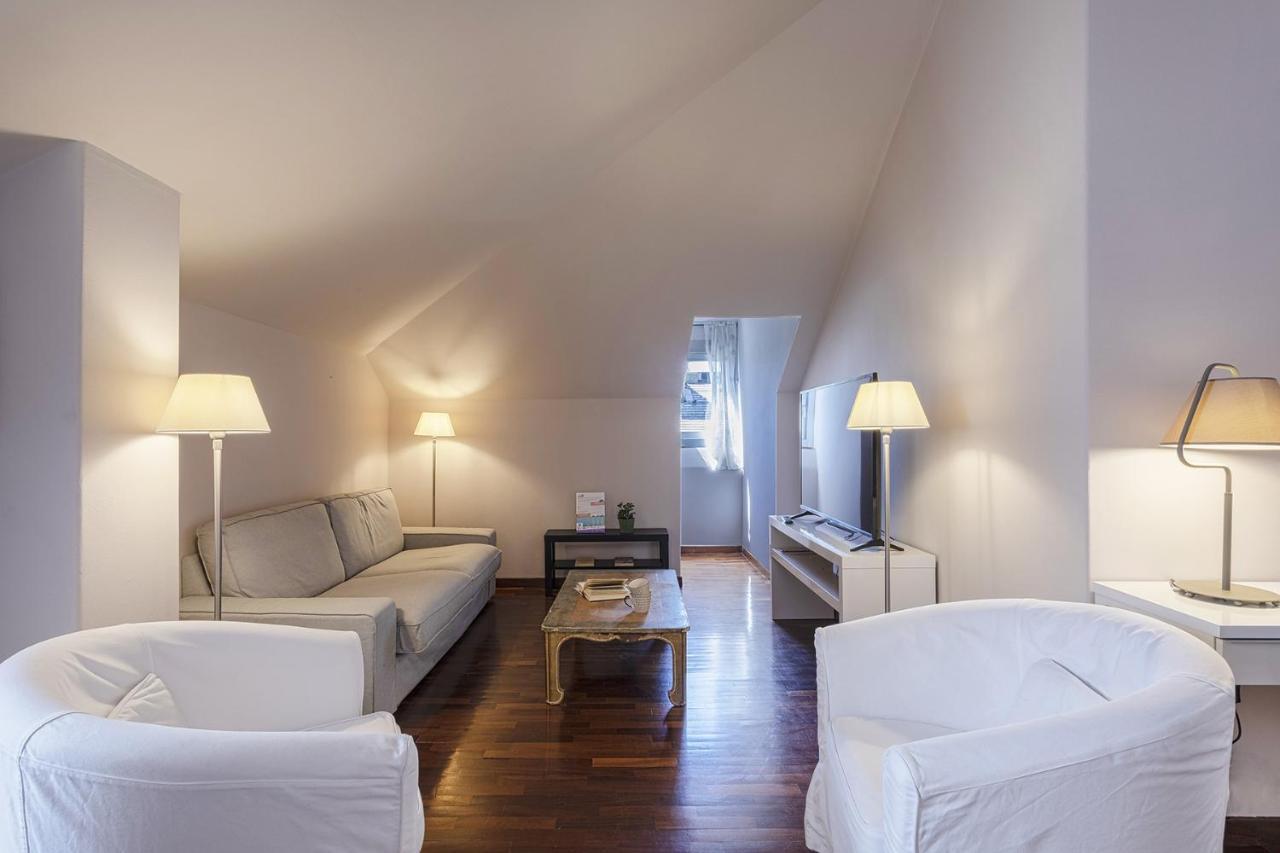 Garibaldi Attic By Wonderful Italy Genova