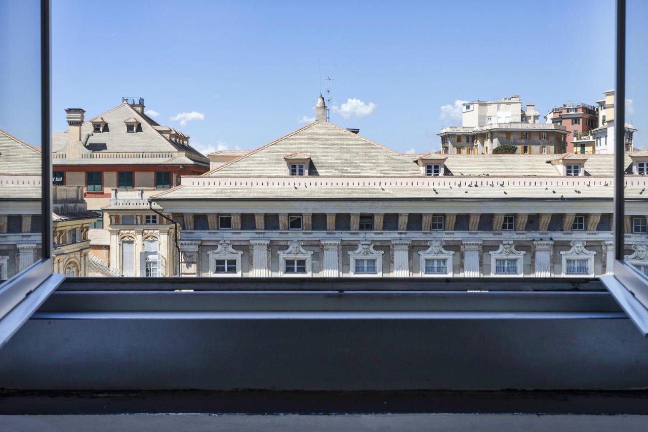 Garibaldi Attic By Wonderful Italy * Genova