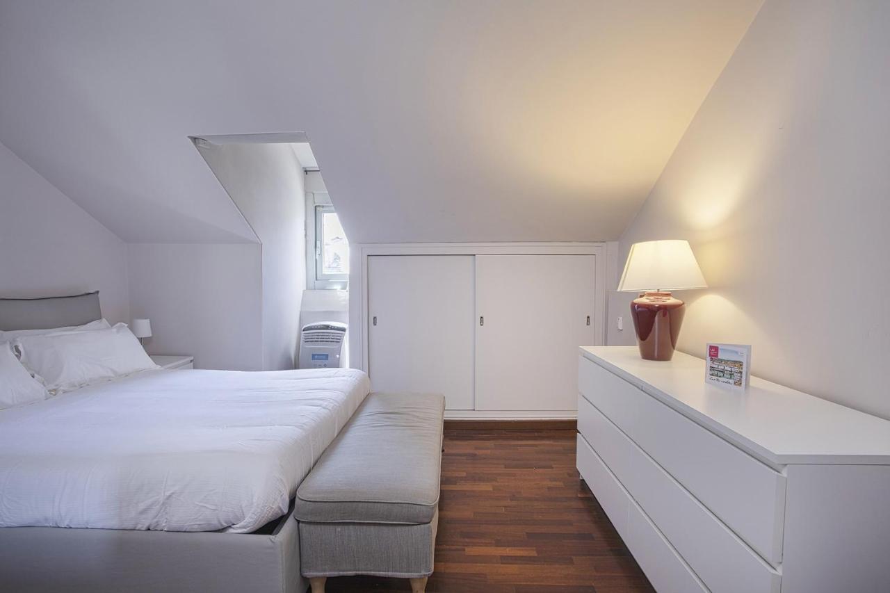 Appartamento Garibaldi Attic By Wonderful Italy