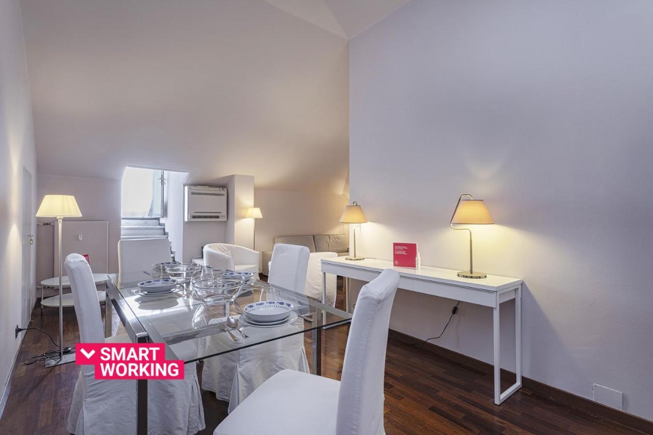 Garibaldi Attic By Wonderful Italy Appartamento