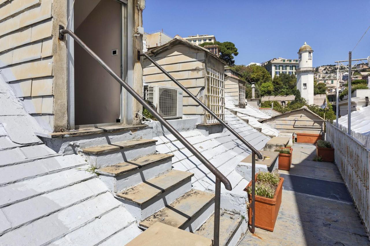Garibaldi Attic By Wonderful Italy * Genova